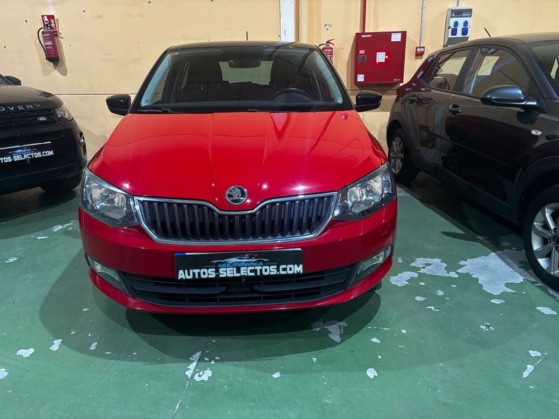 Škoda Fabia 1.2 TSI Style 2015, foto 12