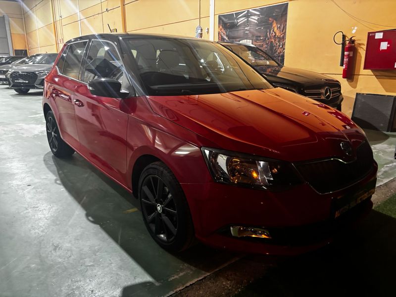 Škoda Fabia 1.2 TSI Style 2015, foto 10