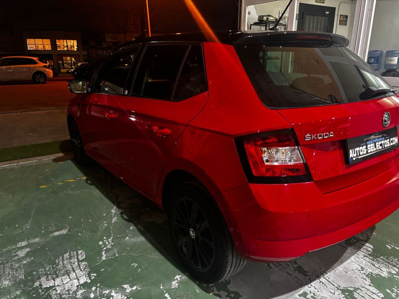 Škoda Fabia 1.2 TSI Style 2015, foto 11