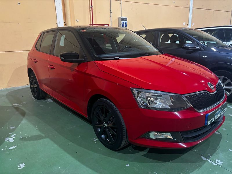 Škoda Fabia 1.2 TSI Style 2015, foto 13