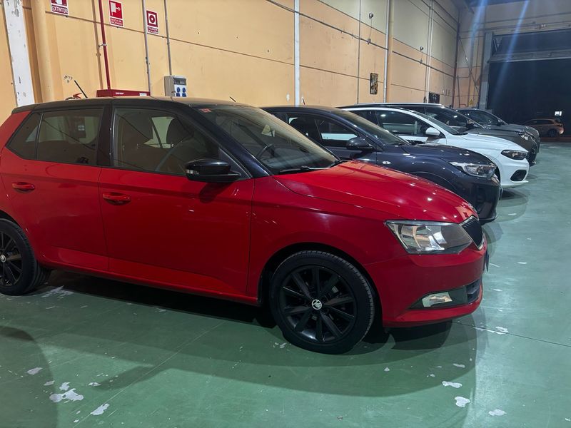 Škoda Fabia 1.2 TSI Style 2015, foto 14