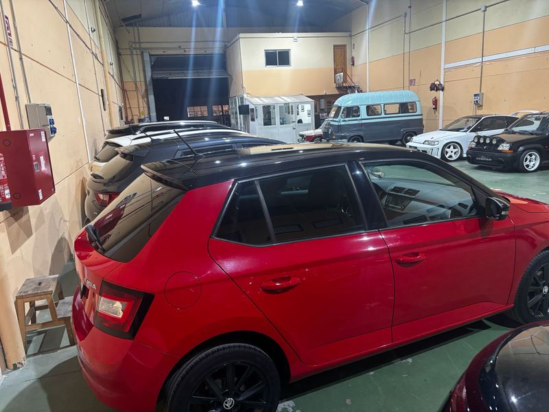 Škoda Fabia 1.2 TSI Style 2015, foto 15