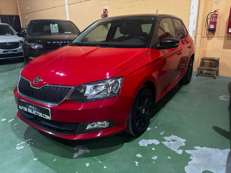 Škoda Fabia 1.2 TSI Style 2015, foto 16