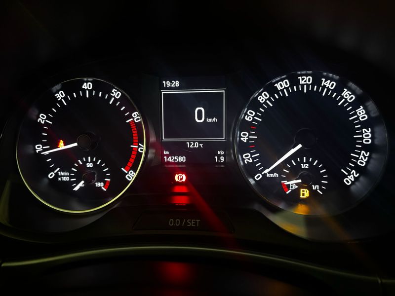 Škoda Fabia 1.2 TSI Style 2015, foto 19