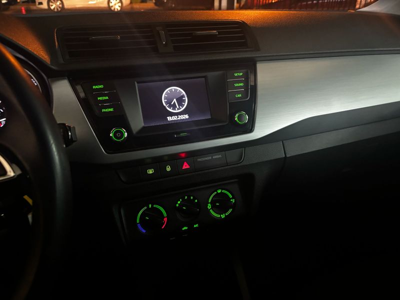 Škoda Fabia 1.2 TSI Style 2015, foto 20