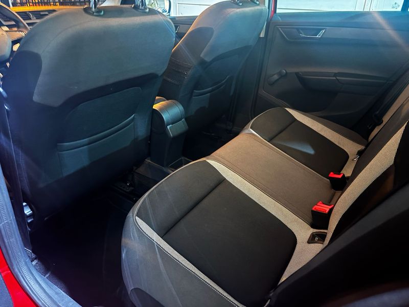Škoda Fabia 1.2 TSI Style 2015, foto 25