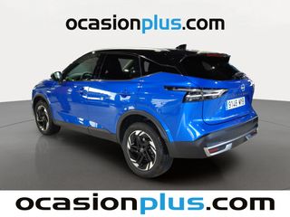 Nissan Qashqai DIG-T 140 N-Connecta 103 kW (140 CV)