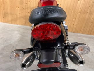 Triumph Street Twin