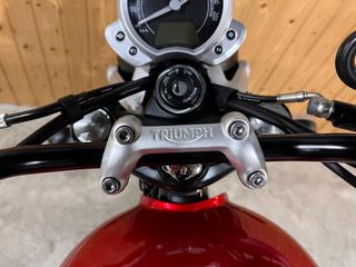 Triumph Street Twin