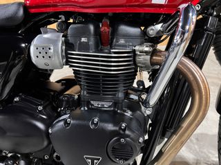 Triumph Street Twin