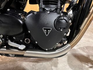 Triumph Street Twin