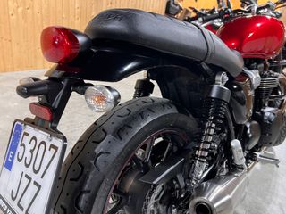 Triumph Street Twin
