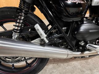 Triumph Street Twin