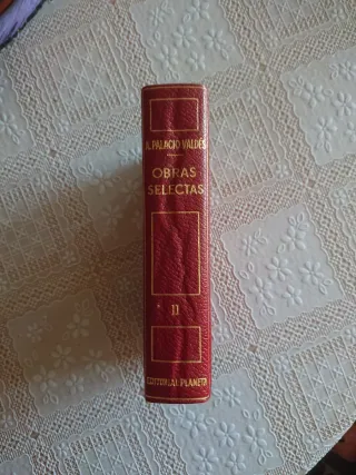 1964 Novelas y Cuentos Armando Palacio Valdés