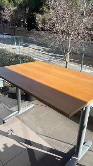 Mesa escritorio 120x80 cm