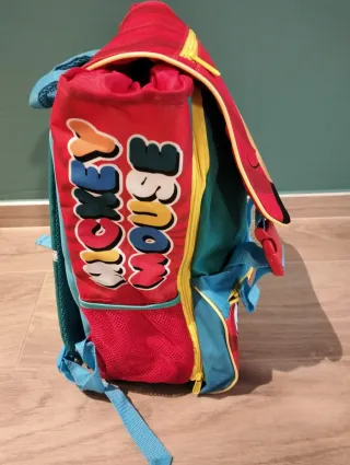 Zaino scuola Mickey Mouse