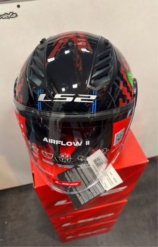 Casco LS2 Happy Dreams L XL XXL 3XL Nuovo