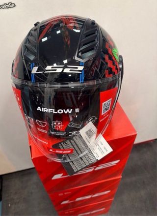 Casco LS2 Happy Dreams L XL XXL 3XL Nuovo