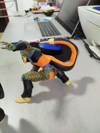 Lote Figuras Cell Dragon Ball originales