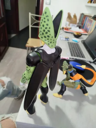 Lote Figuras Cell Dragon Ball originales