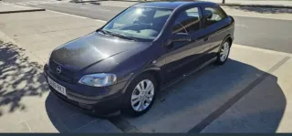 Opel Astra 2.2 16 v Astra G 2.2 16 v 2001