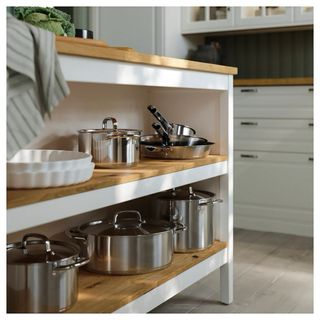 2 Islas de Cocina Tornviken Ikea