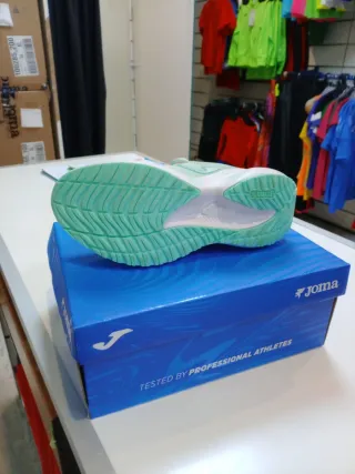 Zapa Joma Elite Lady 2415 Turquesa T 36-37-39