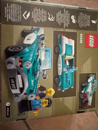 LEGO Ideas 40448 Nuovo