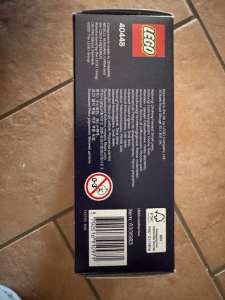 LEGO Ideas 40448 Nuovo