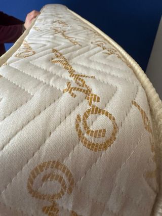 Colchón Ortopédico 135x180