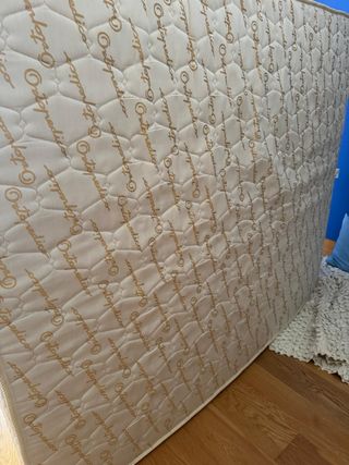 Colchón Ortopédico 135x180