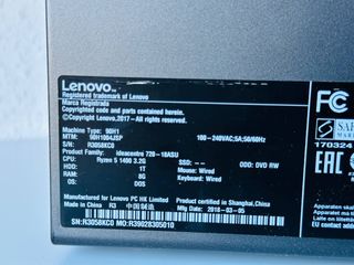 Torre Lenovo Ideacentre Gaming