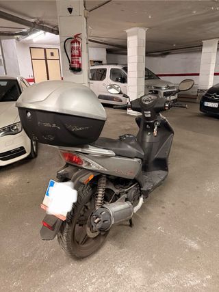 Kymco Agility City 125cc 2011