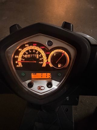 Kymco Agility City 125cc 2011