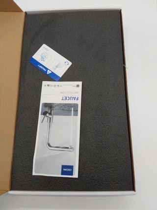 CECIPA Grifo Cocina Extraible, Grifo de Fregadero con 2 tipos de chorros, Grifo de Cocina Monomando en Acero Inoxidable, Grifo F