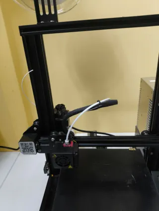 Impresora 3D Creality Ender Negra