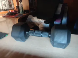 Mancuerna 7.5kg CORENGTH Hexagonal