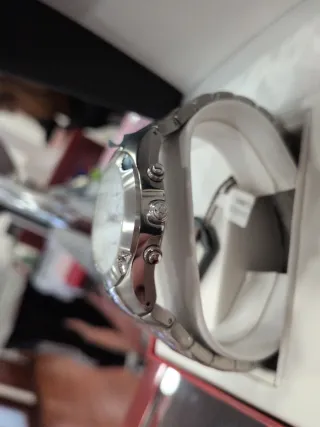 Reloj Viceroy Cronógrafo 43359-05 Acero