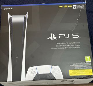 PlayStation 5 Edición Digital