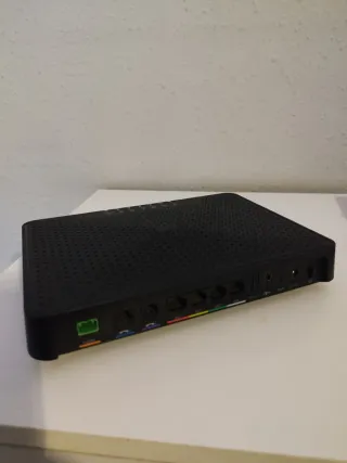 Router Livebox Negro