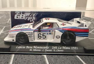 Lancia Beta Martini Fly 1:32