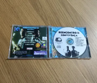 Nhela Santos e Adriano Santos - Reencontro II