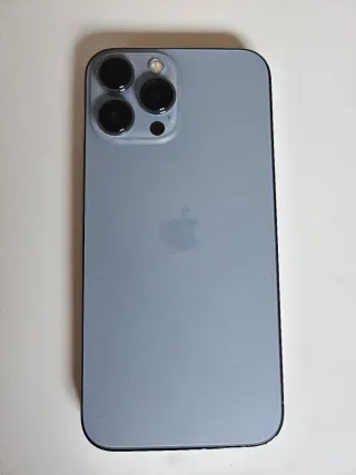 Vendo iPhone 13 Pro Max 128GB in colore Sierra Blue