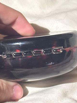 Caja Joyero Vintage Tortoise Shell