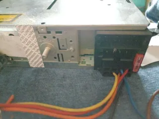 Autoradio Blaupunkt Santa Cruz MP34