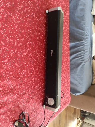 Barra de Sonido Trust ASTO PC TV 12W  Negociable