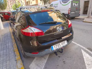 Renault Megane 2014