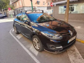 Renault Megane 2014