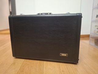 Trompa Doble Yamaha YHR-567 GDB