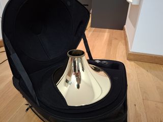 Trompa Doble Yamaha YHR-567 GDB